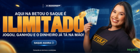 Programa VIP exclusivo da mega91
