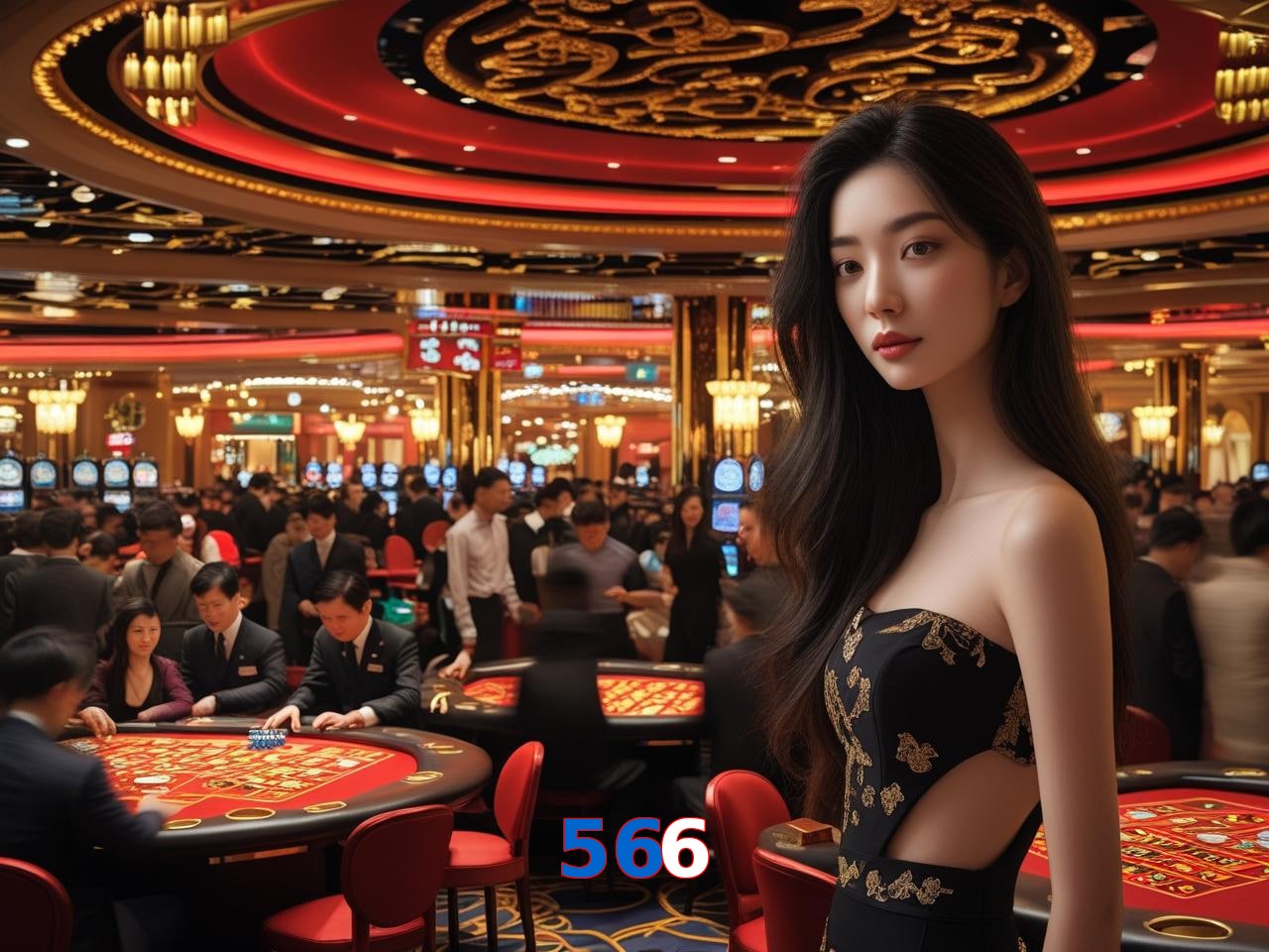 566