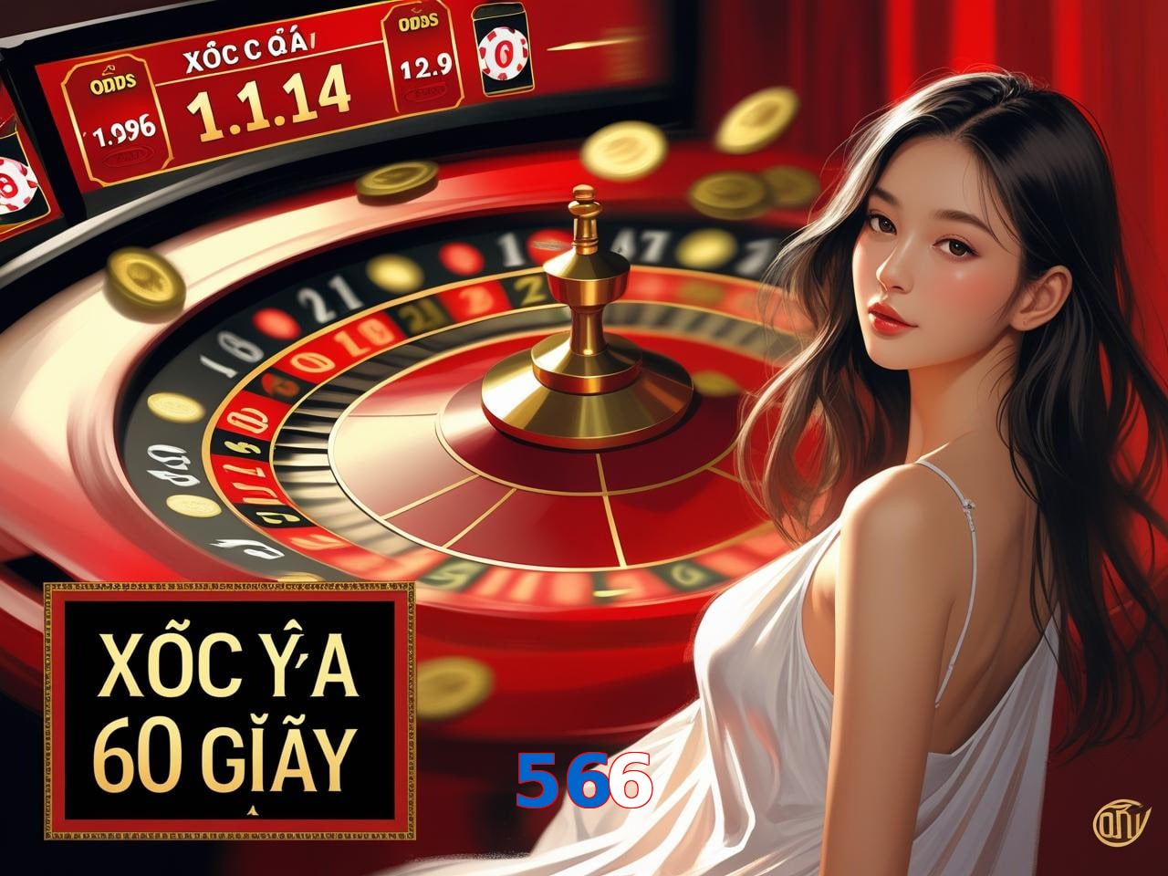 566